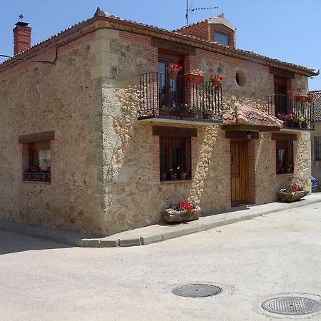 Casa Rural Pincherres Mata de Quintanar Camera foto