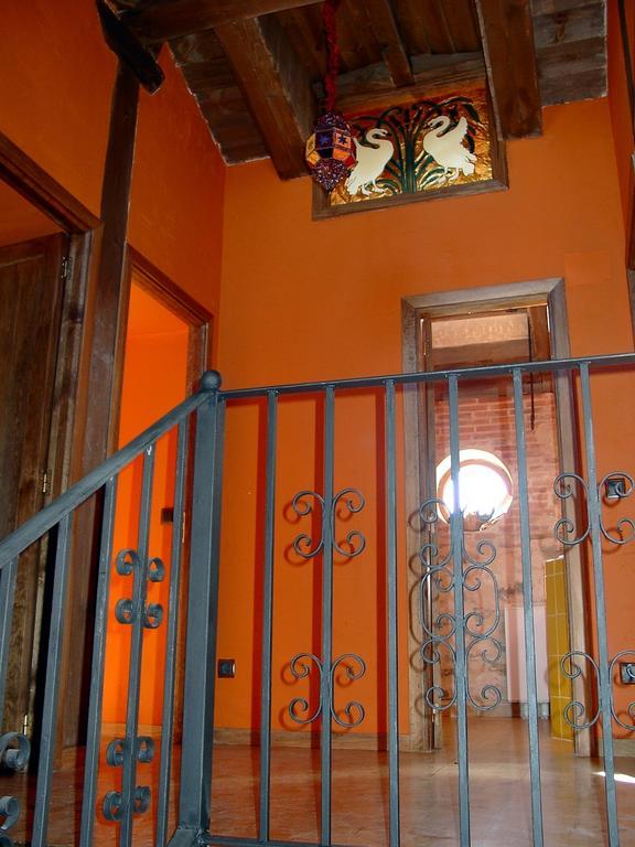 Casa Rural Pincherres Mata de Quintanar Esterno foto