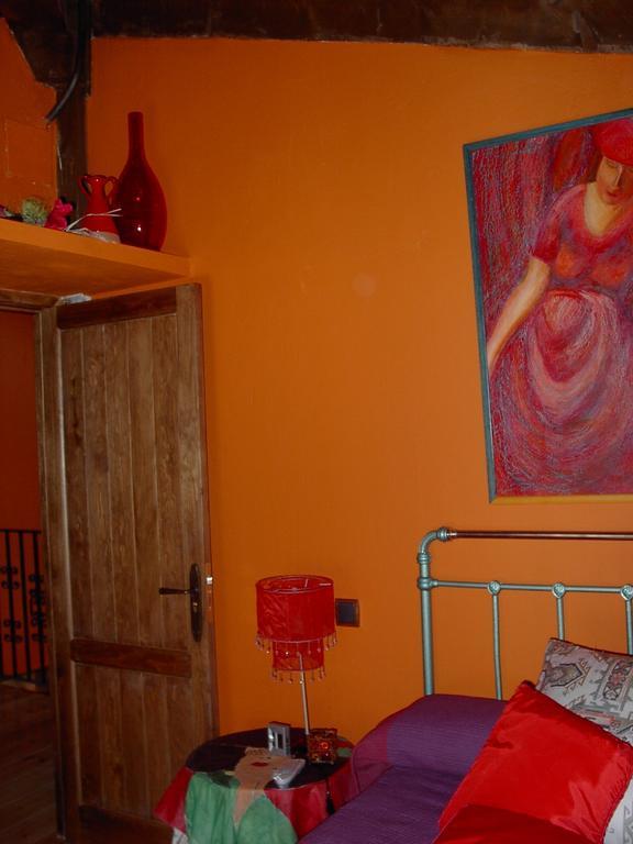 Casa Rural Pincherres Mata de Quintanar Esterno foto